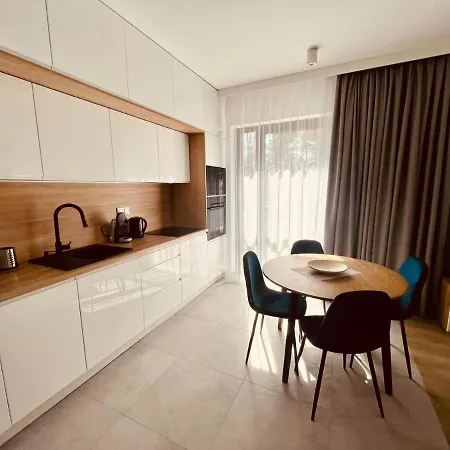 Ho!house 25 Shellter Rogowo Apartman *