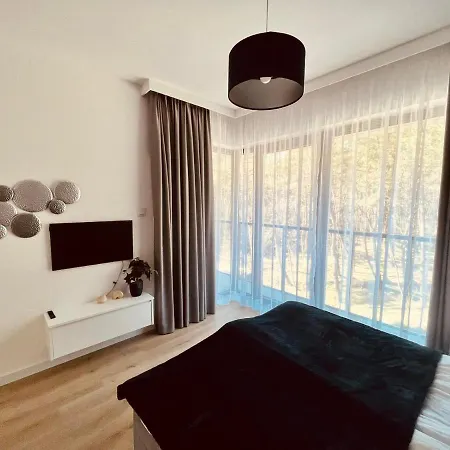 Lägenhet Ho!house 25 Shellter Rogowo *